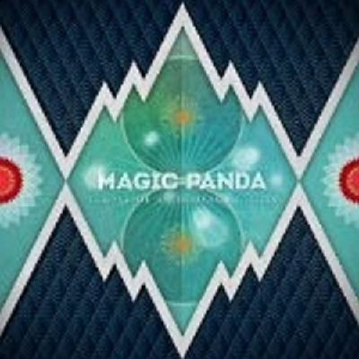 Magic Panda - Temple of a Thousand Lights