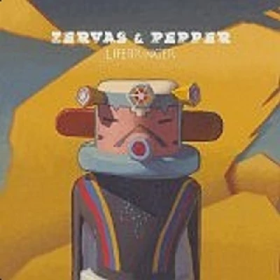 Zervas and Pepper - Lifebringer