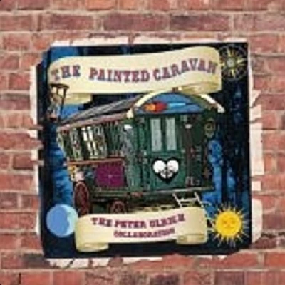 Peter Ulrich Collaboration - The Painted Caravan