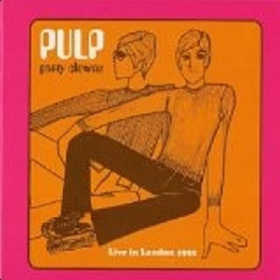 Pulp - Live in London 1991