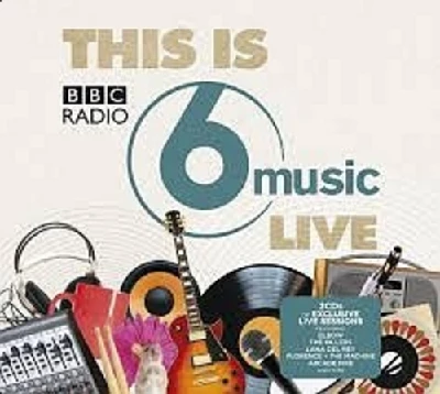 Various - This is BBC Radio 6 Music Live 