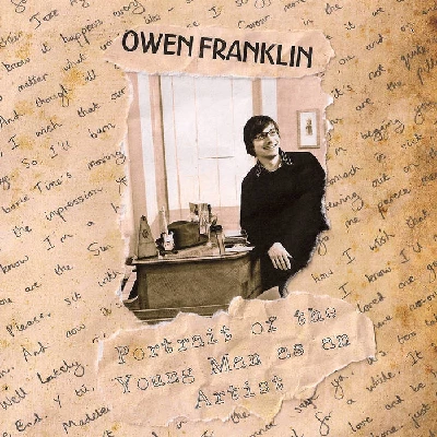 Owen Franklin - Portrait of the Young Man as an Artist