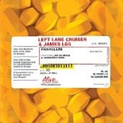 Left Lane Cruiser and James Leg - Painkillers