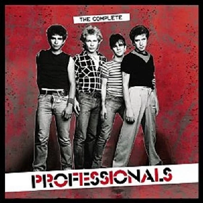 Professionals - The Complete Professionals