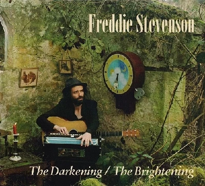 Freddie Stevenson - The Darkening/The Brightening