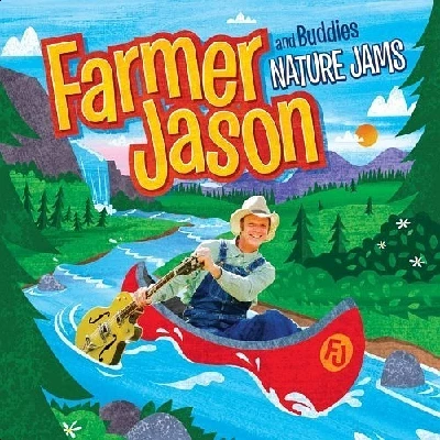 Farmer Jason and Buddies - Nature Jams