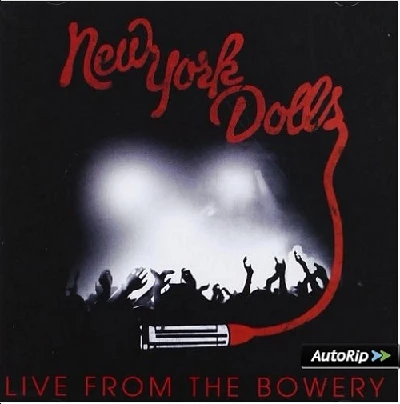 New York Dolls - Live from the Bowery