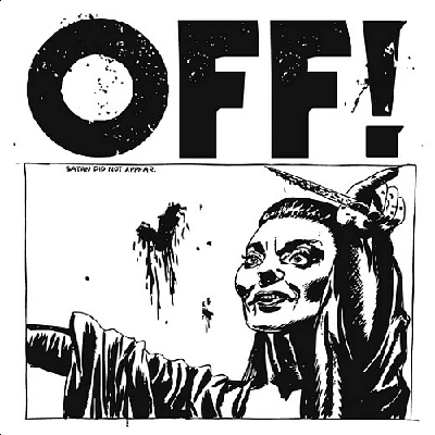 OFF! - OFF!