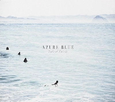 Azure Blue - Rule of Thirds