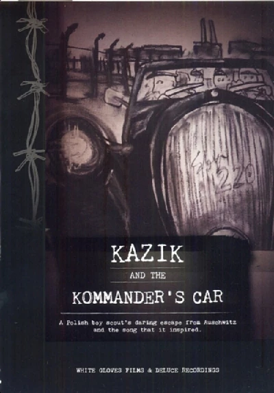 Katy Carr - Kazik and the Kommander's Car