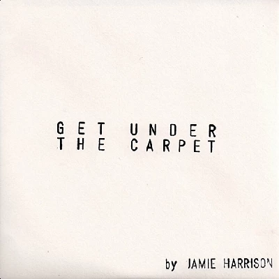 Jamie Harrison - Red Under the Carpet