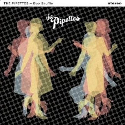 Pipettes - Boo Shuffle