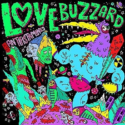 Love Buzzard - Antifistamines