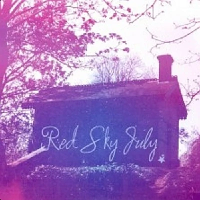 Red Sky July - Red Sky July