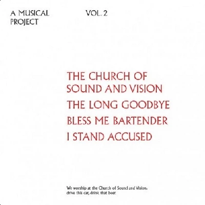 Older Wiser Harder - A Musical Project Vol, 2: The Church of Sound And Vision 