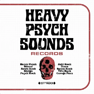 Various - Heavy Psych Sounds Records