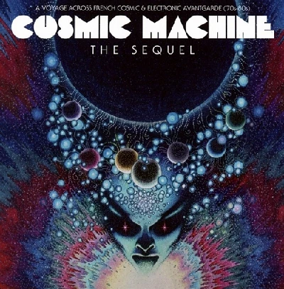 Various - Cosmic Machine - The Sequel