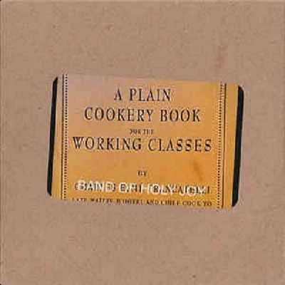 Band Of Holy Joy - A Plain Cookerybook for the Working Classes