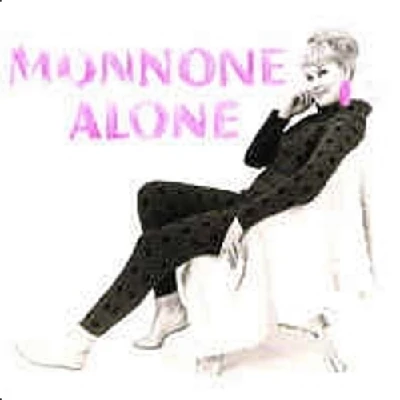 Monnone Alone - Pink Earrings