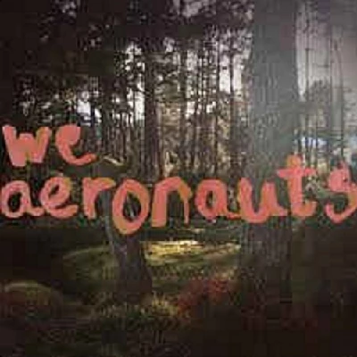 We Aeronauts - Chalon Valley EP