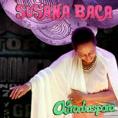 Susana Baca - Afrodiaspora