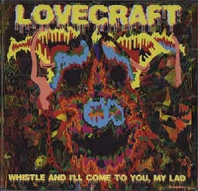Lovecraft - Whistle and I'll Come to you, My Lad