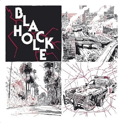 Various - Black Hole (Californian Punk 1977-80)
