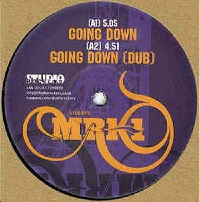 MRK1 - Going Down