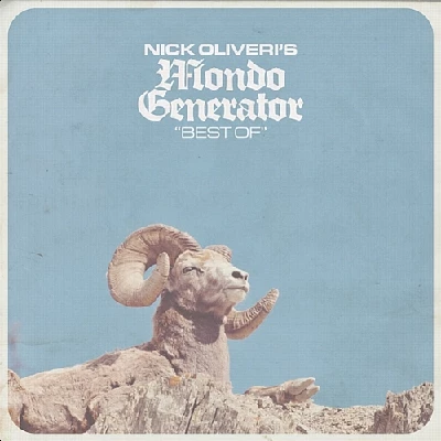 Nick Olivero's Mondo Generator - Best Of