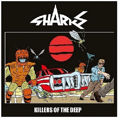 Sharks - Killers of the Deep