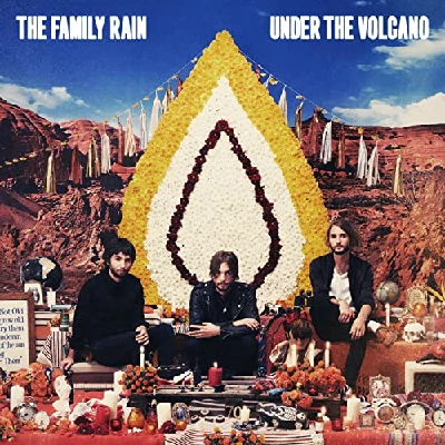 Family Rain - Under the Volcano