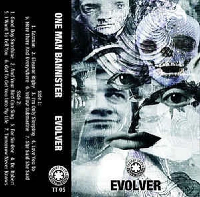 One Man Bannister - Evolver