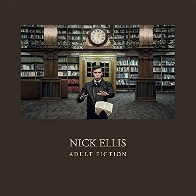 Nick Ellis - Adult Fiction