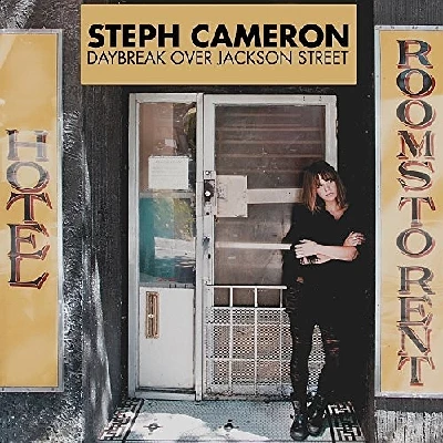 Steph Cameron - Daybreak Over Jackson Street