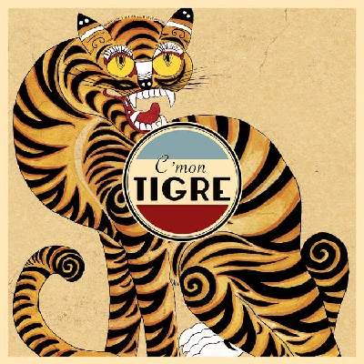 C'mon Tigre - C'mon Tigre