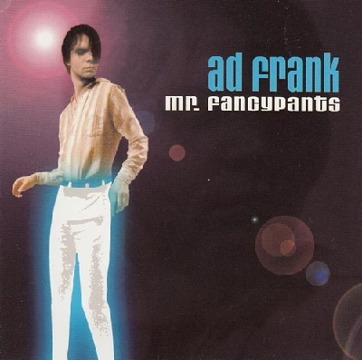 Ad Frank - Mr Fancypants