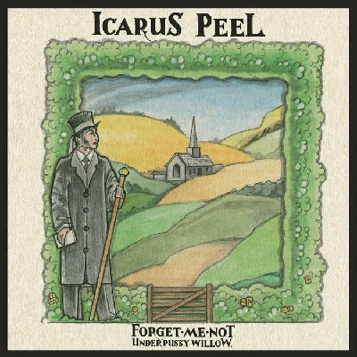 Icarus Peel - Forget Me Not Under Pussy Willow