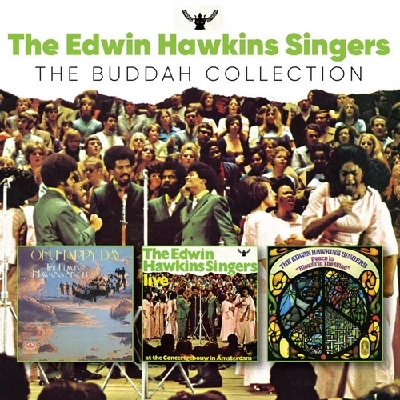 Edwin Hawkins Singers - The Buddah Collection
