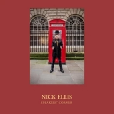 Nick Ellis - Speakers' Corner