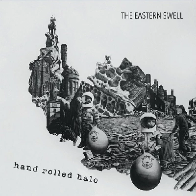Eastern Swell - Hand Rolled Halo