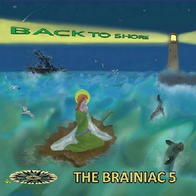 Brainiac 5 - Back to Shore