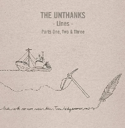 Unthanks - Lines
