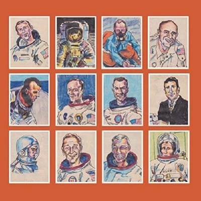 Darren Hayman - 12 Astronauts