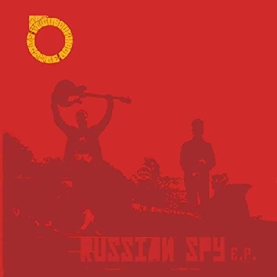 Neighbourhood Strange - Russian Spy EP