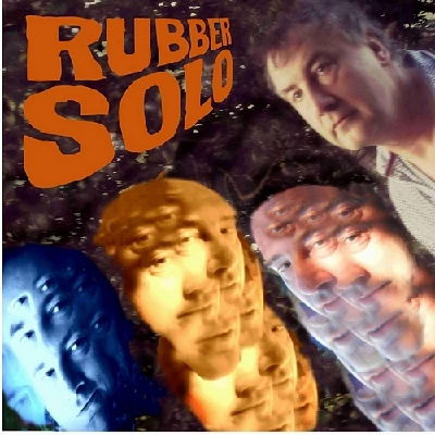 One Man Bannister - Rubber Solo