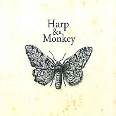 Harp And A Monkey - The Victorians