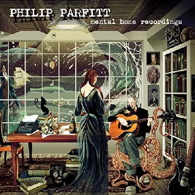 Philip Parfitt - Mental Home Recordings