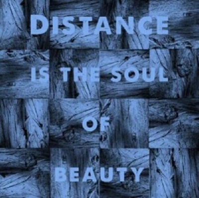Michael J Sheehy - Distance is the Soul of Gravity