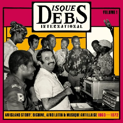 Various - Disques Debs International Volume 1: An Island Story