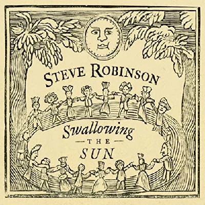 Steve Robinson - Swallowing the Sun